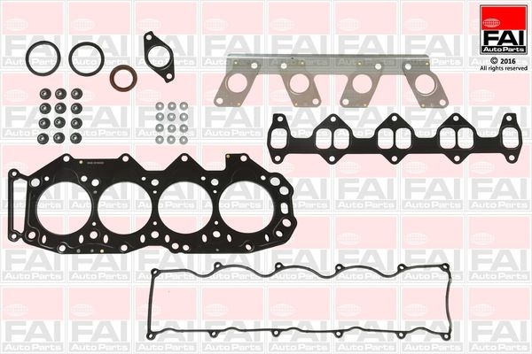 FAI AUTOPARTS Tihendikomplekt,silindripea HS1804